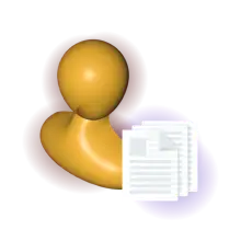 Your friend needs to: